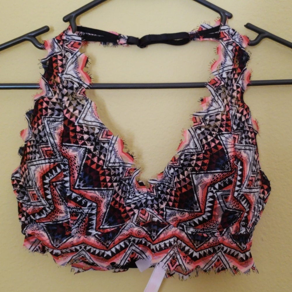 PINK VS Lace Bralette